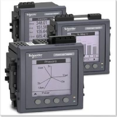 PowerLogic PM5000 sorozat teljesítménymérő