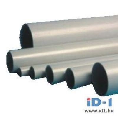 Műanyag cső MÜ-III 11 cső PIP (100fm/ktg)